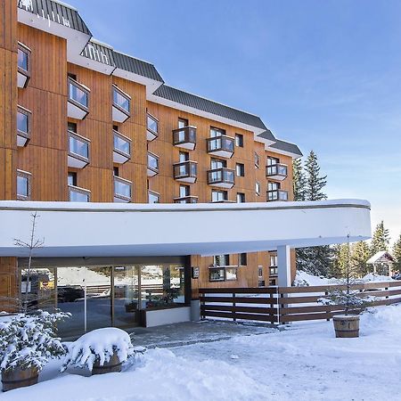 Residence Le Domaine Du Jardin Alpin - Courchevel 1850 Zewnętrze zdjęcie