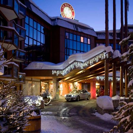 Residence Le Domaine Du Jardin Alpin - Courchevel 1850 Zewnętrze zdjęcie