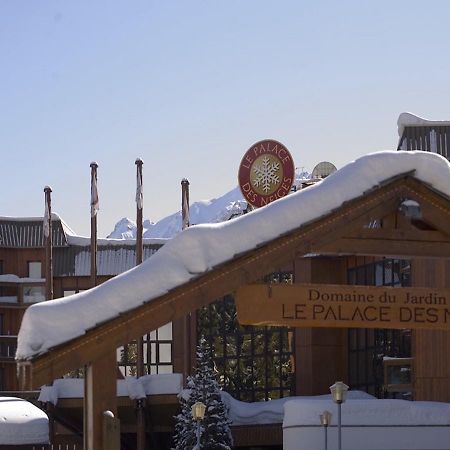 Residence Le Domaine Du Jardin Alpin - Courchevel 1850 Zewnętrze zdjęcie