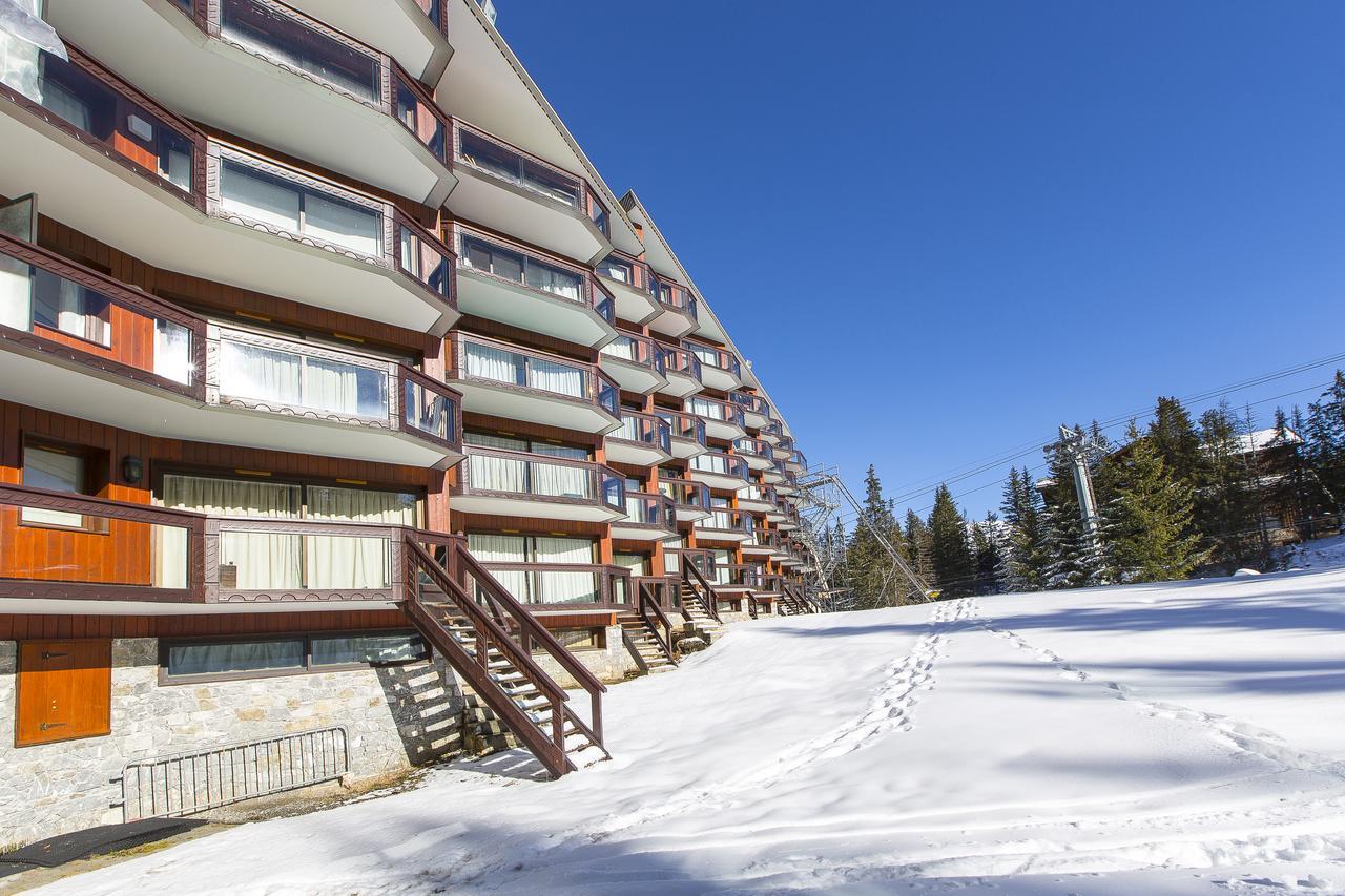 Residence Le Domaine Du Jardin Alpin - Courchevel 1850 Zewnętrze zdjęcie