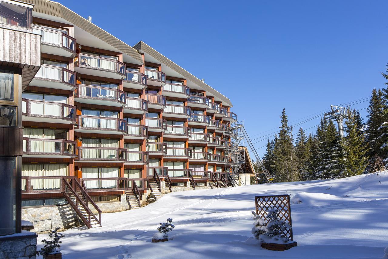 Residence Le Domaine Du Jardin Alpin - Courchevel 1850 Zewnętrze zdjęcie