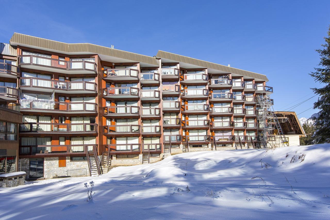 Residence Le Domaine Du Jardin Alpin - Courchevel 1850 Zewnętrze zdjęcie