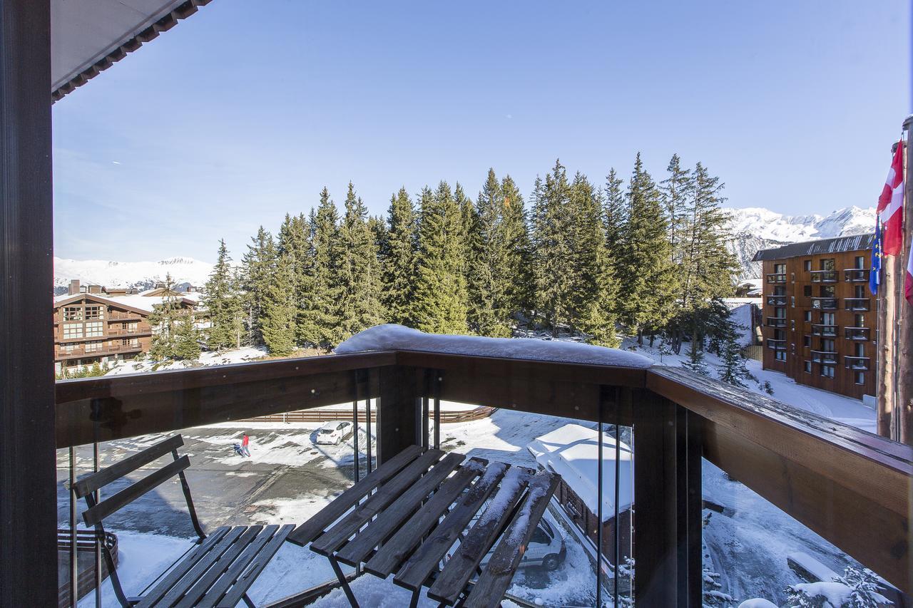 Residence Le Domaine Du Jardin Alpin - Courchevel 1850 Zewnętrze zdjęcie