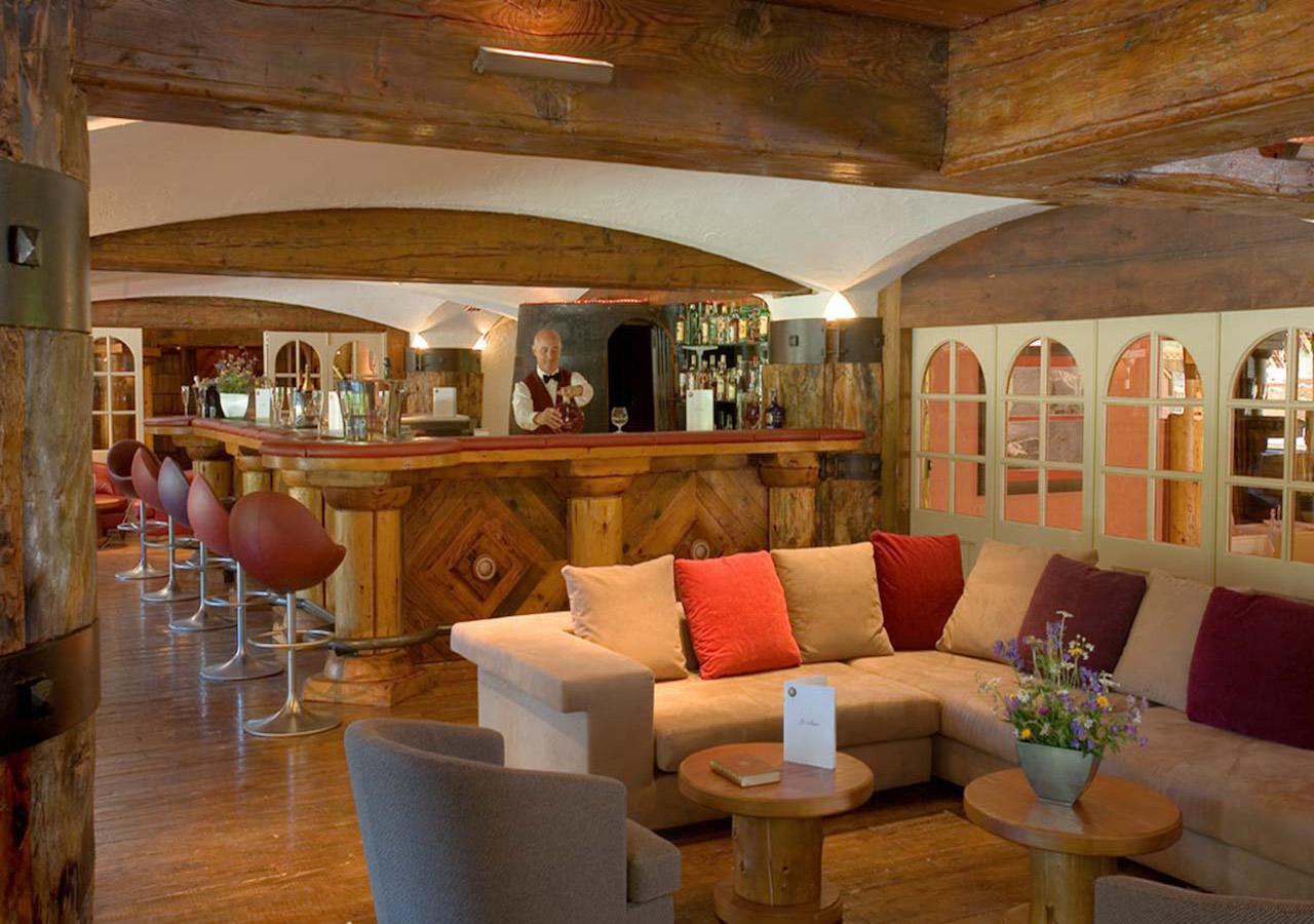 Residence Le Domaine Du Jardin Alpin - Courchevel 1850 Zewnętrze zdjęcie